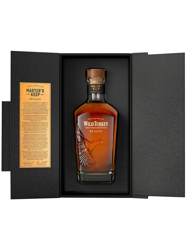 Wild Turkey Master’s Keep Beacon Straight Bourbon 750ml