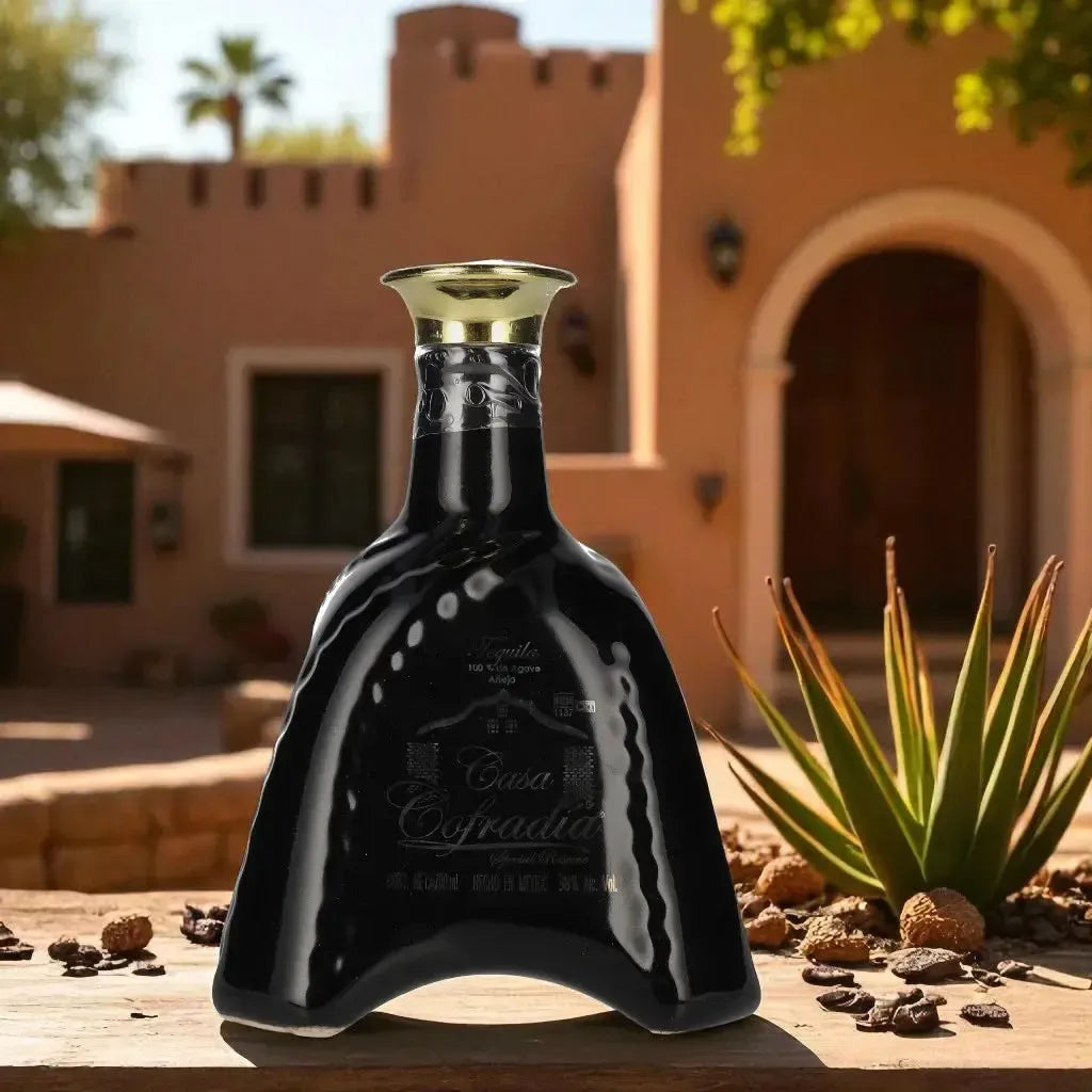 Casa Cofradía Special Reserve Anejo Tequila 750ml