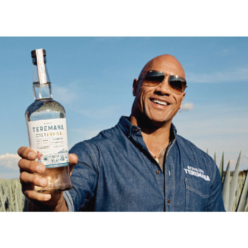 Teremana Tequila Reposado 700ml