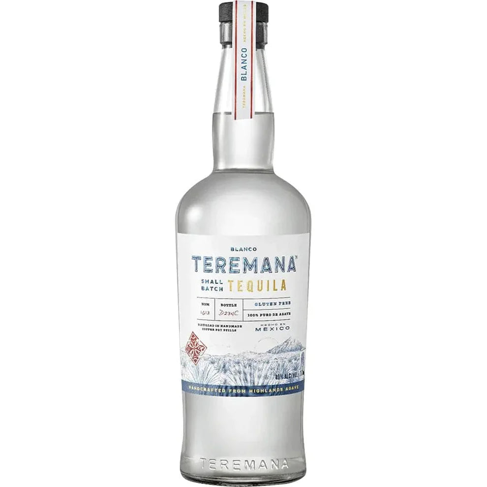 Teremana Tequila Blanco 700ml