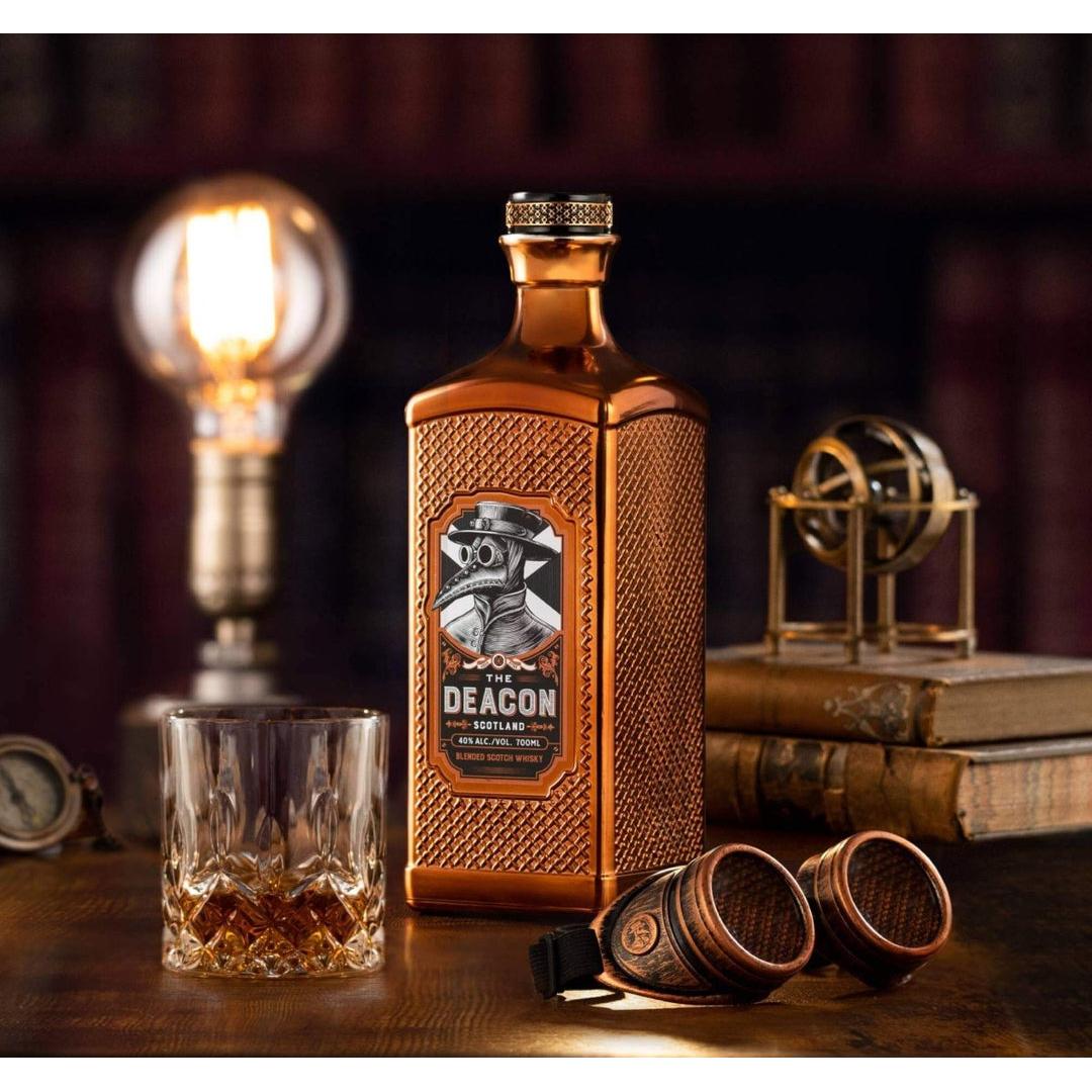The Deacon Scotch Blended Whisky 700ml