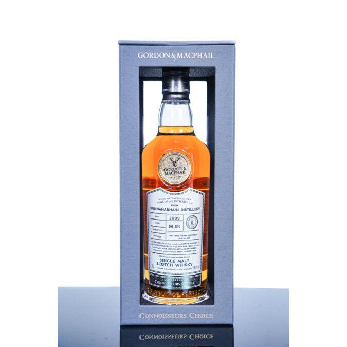 Gordon & MacPhail Connoisseurs Choice Bunnahabhain 15 Year Old 2009 Single Malt Scotch Whisky 700ml