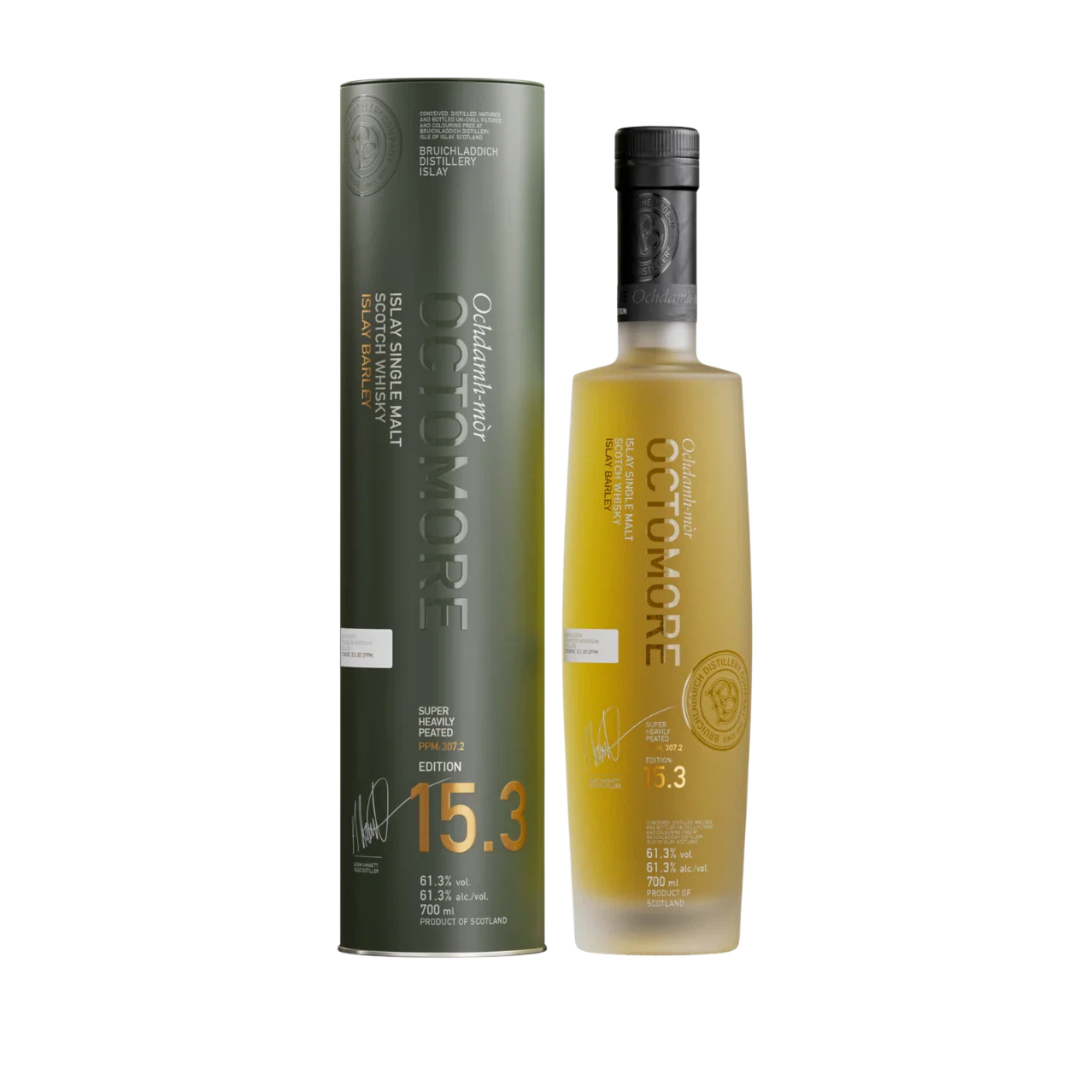 Bruichladdich Octomore 15.3 Scotch Whisky 700ml