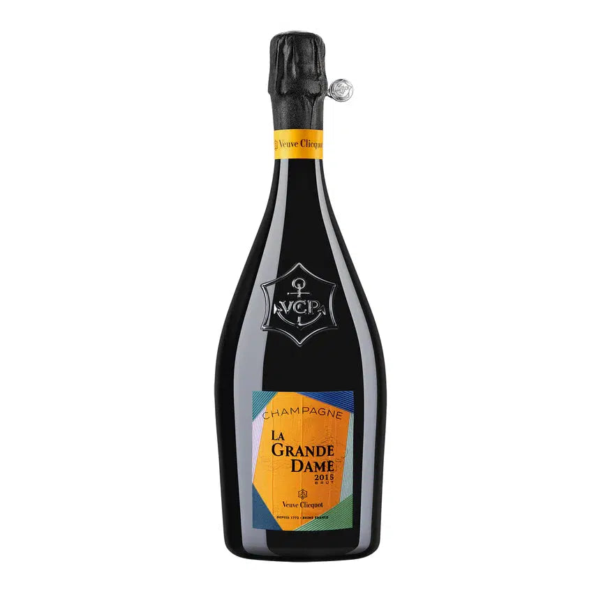 Veuve Clicquot La Grande Dame 2015 750ml