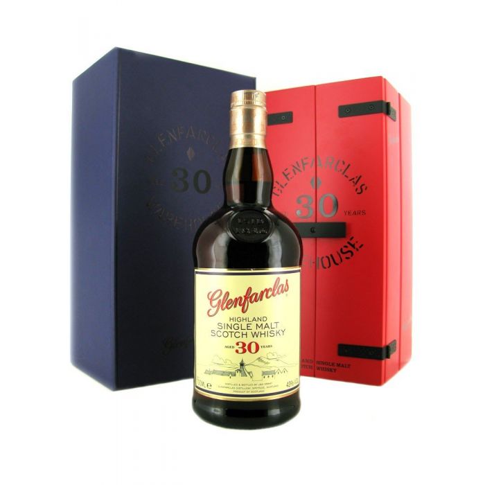 Glenfarclas 30 Year Old Limited Warehouse Edition Single Malt Scotch W