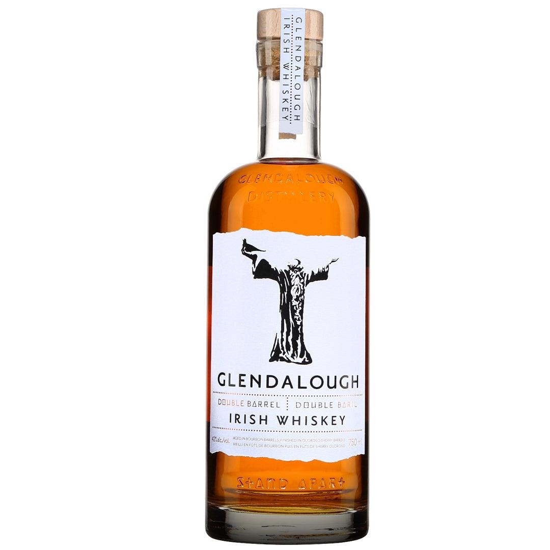 Glendalough Double Barrel Irish Whiskey 700ml
