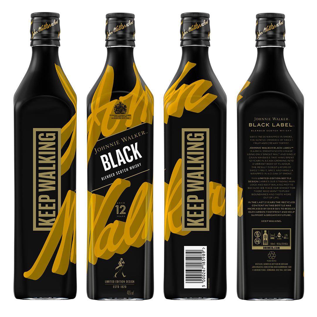 Johnnie Walker Black Label Limited Edition (2021) 700ml