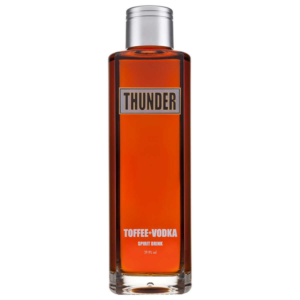 Thunder Toffee Vodka 700ml