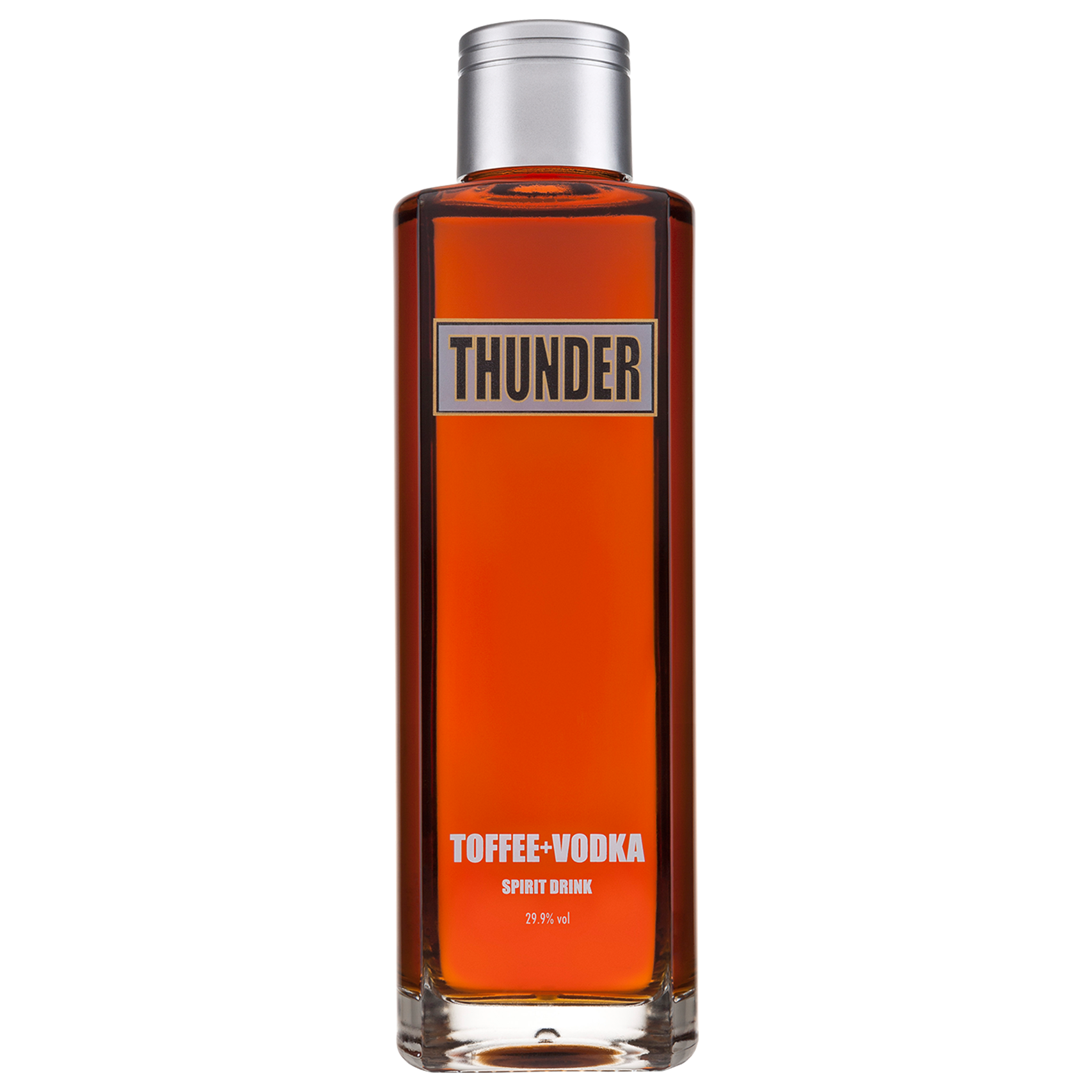 Thunder Toffee Vodka 700ml