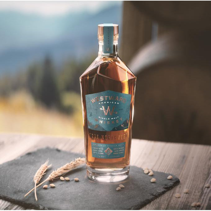 Westward Single Malt American Whiskey 700ml