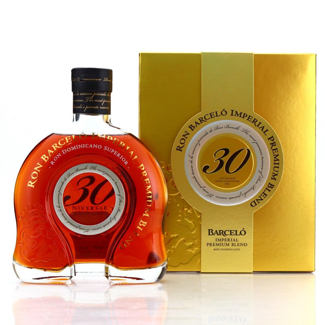 Ron Barcelo Imperial Premium Blend 30th Anniversary Rum