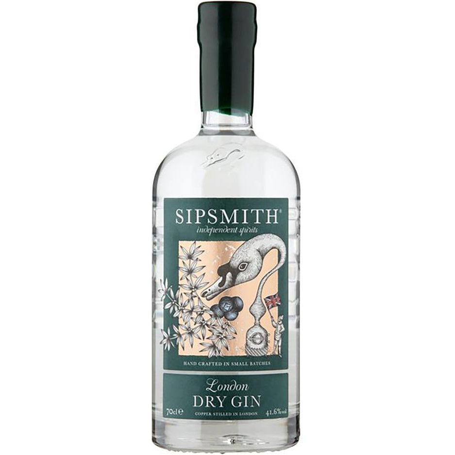 Sipsmith London Dry Gin 700ml