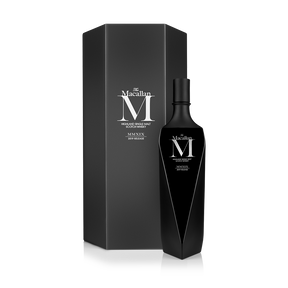 Macallan M Black Decanter (2019 Release) Single Malt Scotch Whisky 700ml