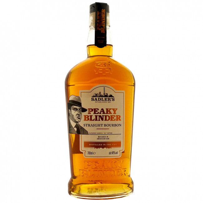 Peaky Blinder Bourbon Whiskey 700ml