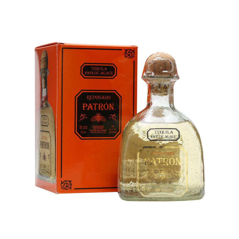 Patron Reposado Tequila 700ml