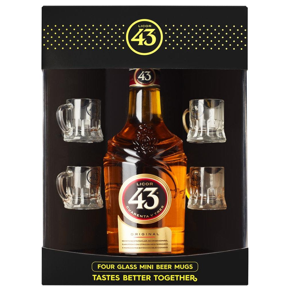 Licor 43 Minibeer Pack 700ml