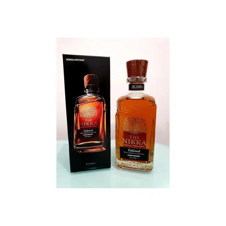 Nikka Tailored (43%) Japanese Whisky 700ml