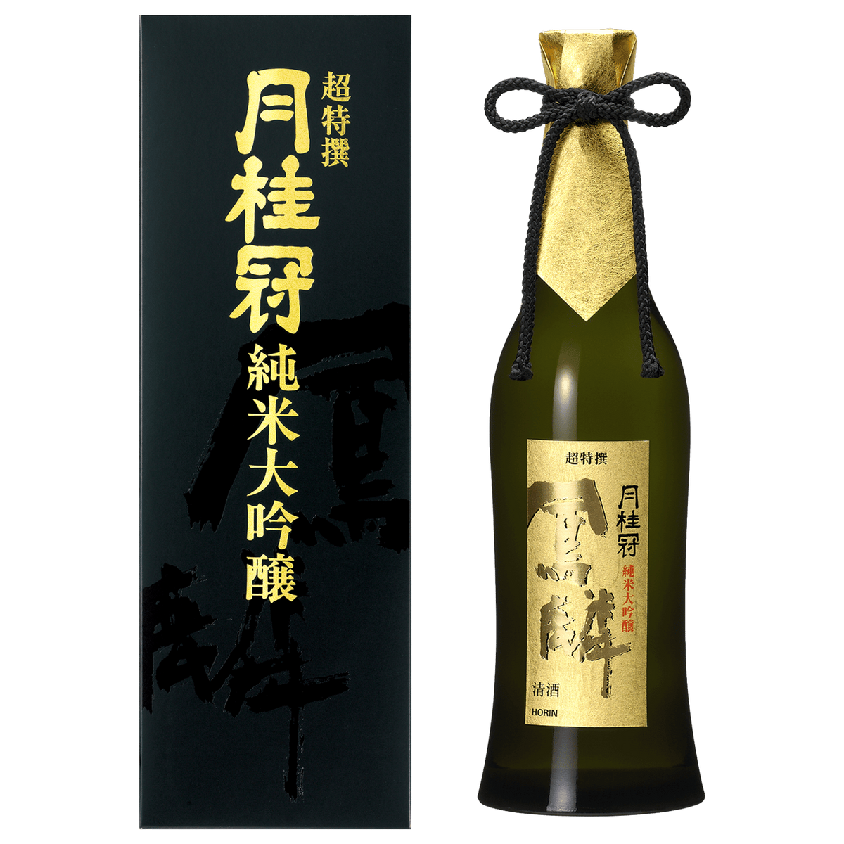 Gekkeikan Horin Junmai Daiginjo 720ml