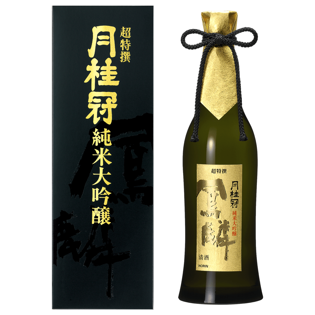 Gekkeikan Horin Junmai Daiginjo 720ml