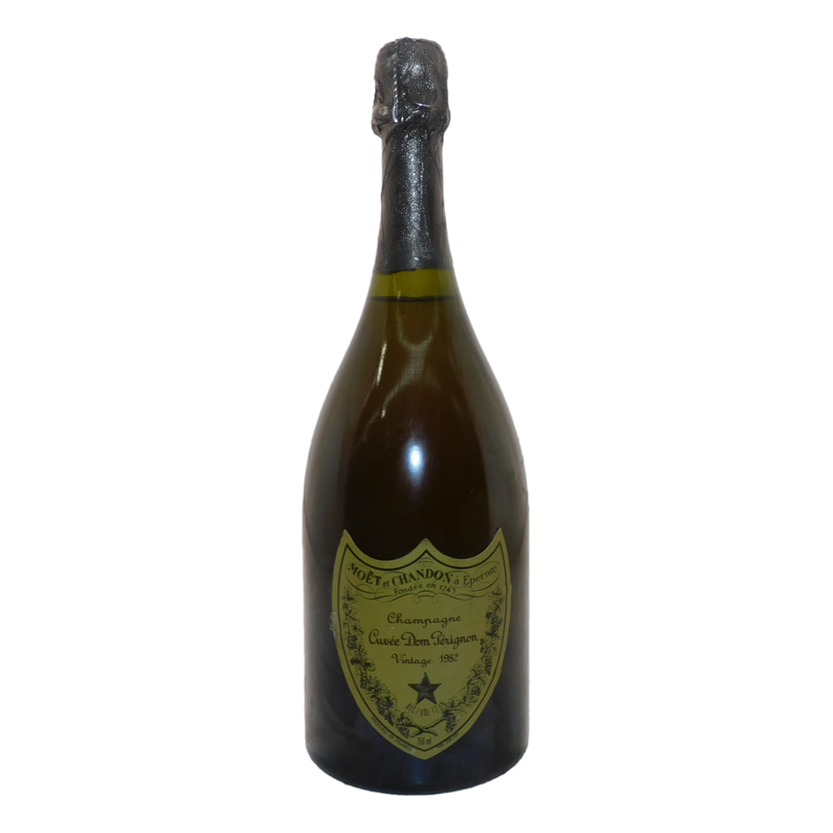 Moet & Chandon Champagne Cuvee Dom Perignon Brut Vintage