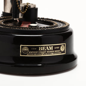 Jim Beam Beam's 1904 "100 Digit" Dial Phone Bottle 750ml