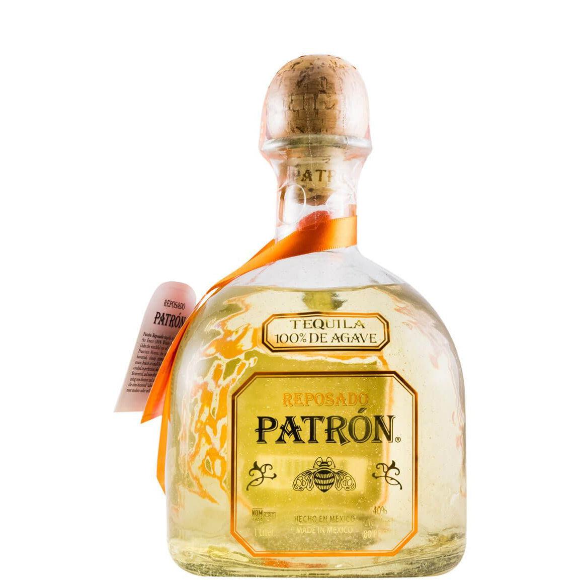 Patron Tequila Reposado 1L