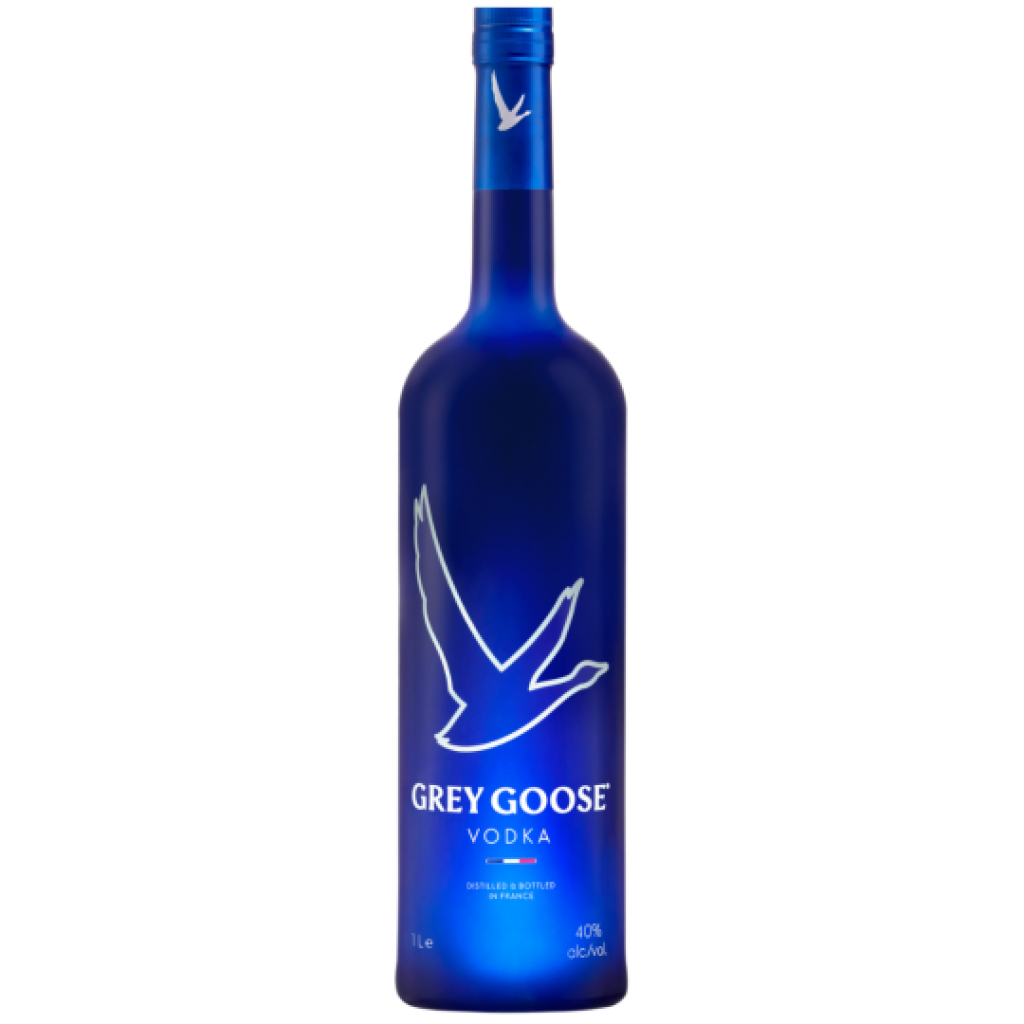 Grey Goose Limited Edition Night Vision Vodka 1L
