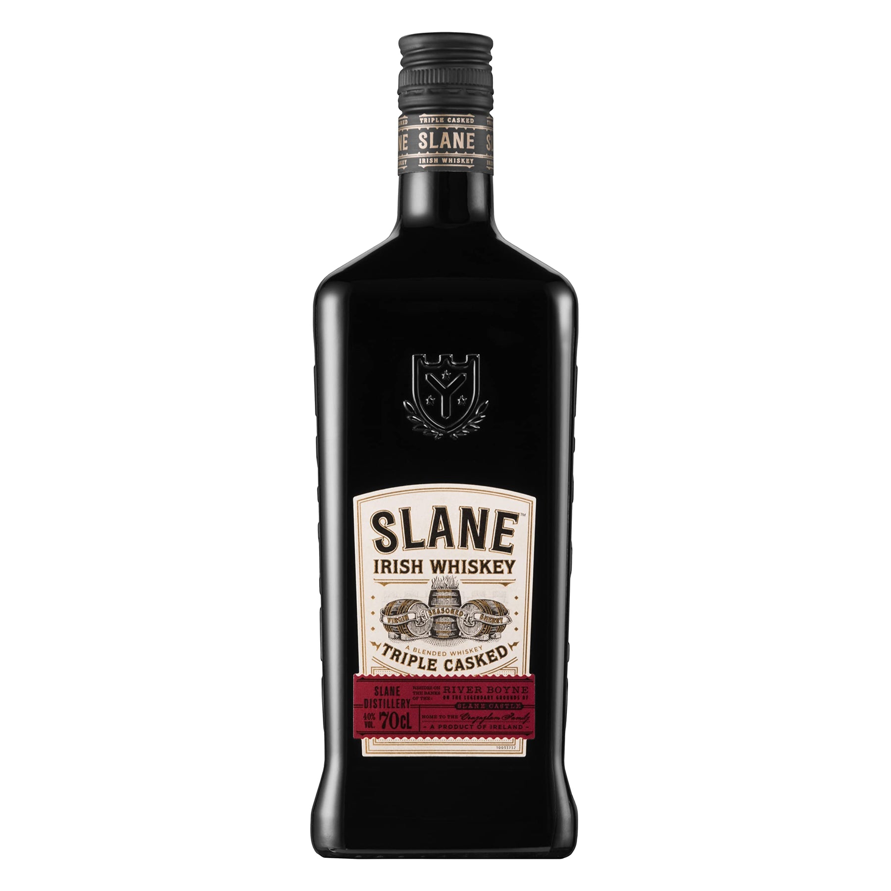 Slane Triple Casked Irish Whiskey 700ml