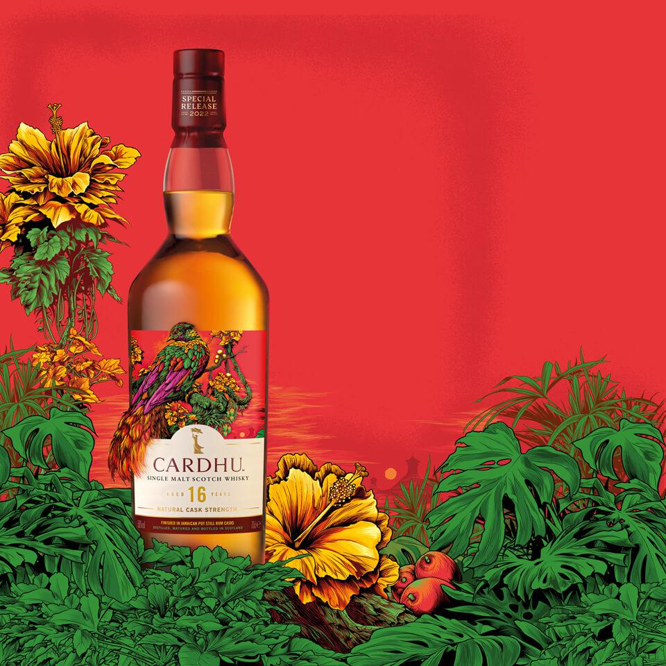 Cardhu 16 Year Old Special Release 2022 Single Malt Scotch Whisky 700ml