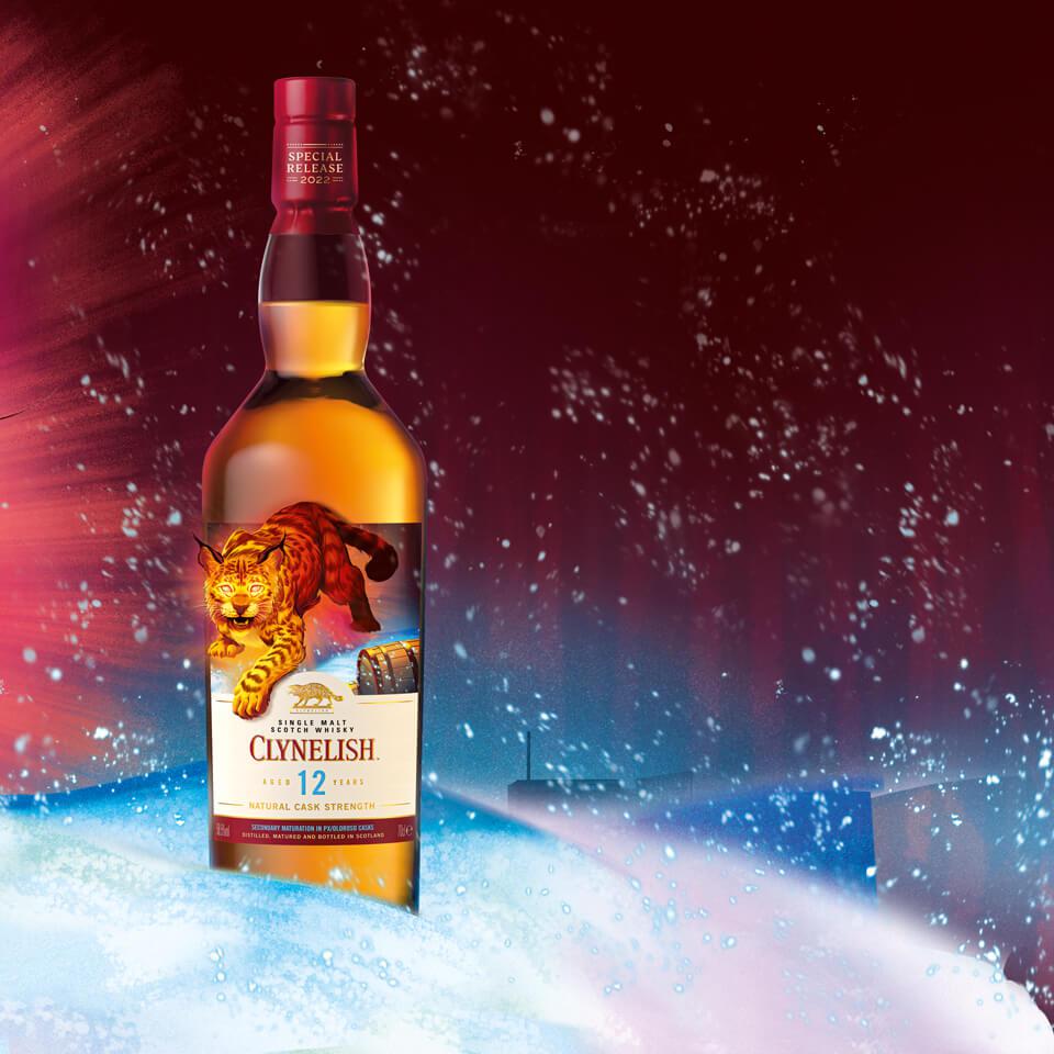 Clynelish 12 Year Old Special Release 2022 Single Malt Scotch Whisky 700ml