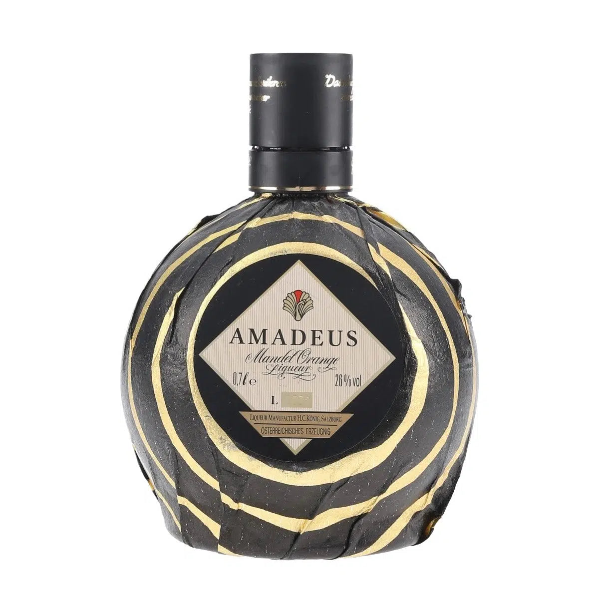 Mozart Amadeus Mandel Orange 50ml