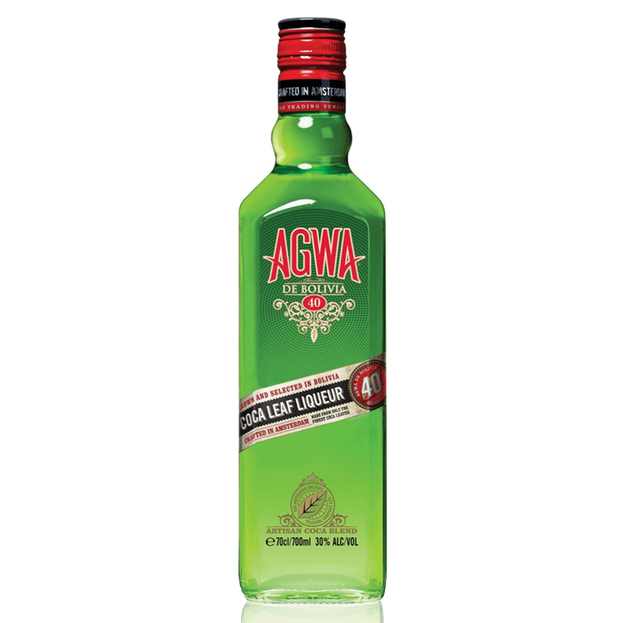 Agwa De Bolivia Coca Leaf Liqueur 700ml