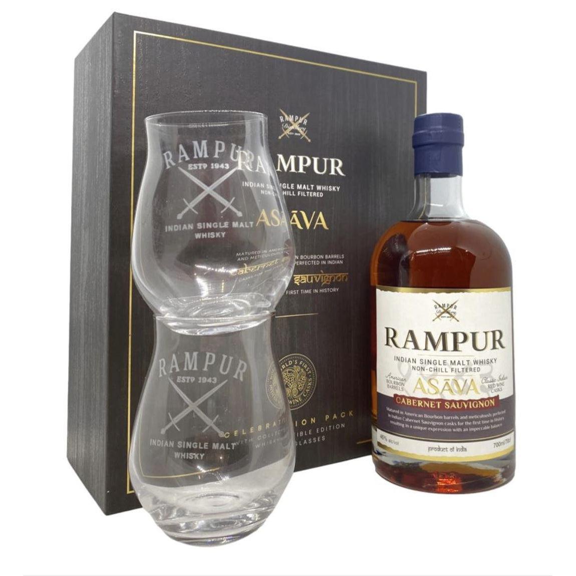 Rampur Asava Limited Edition Celebration Gift Pack 700ml