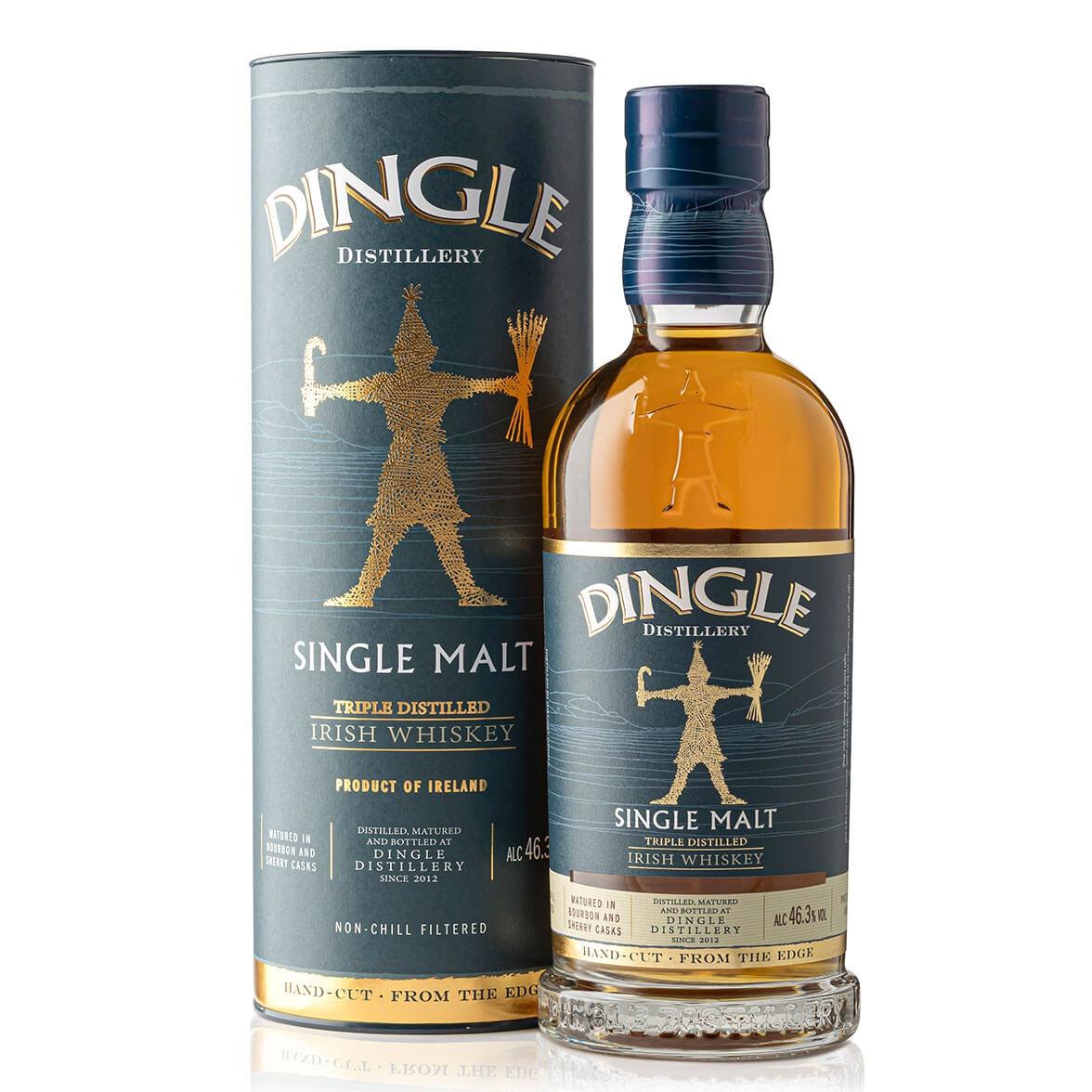 Dingle Single Malt Irish Whiskey 700ml