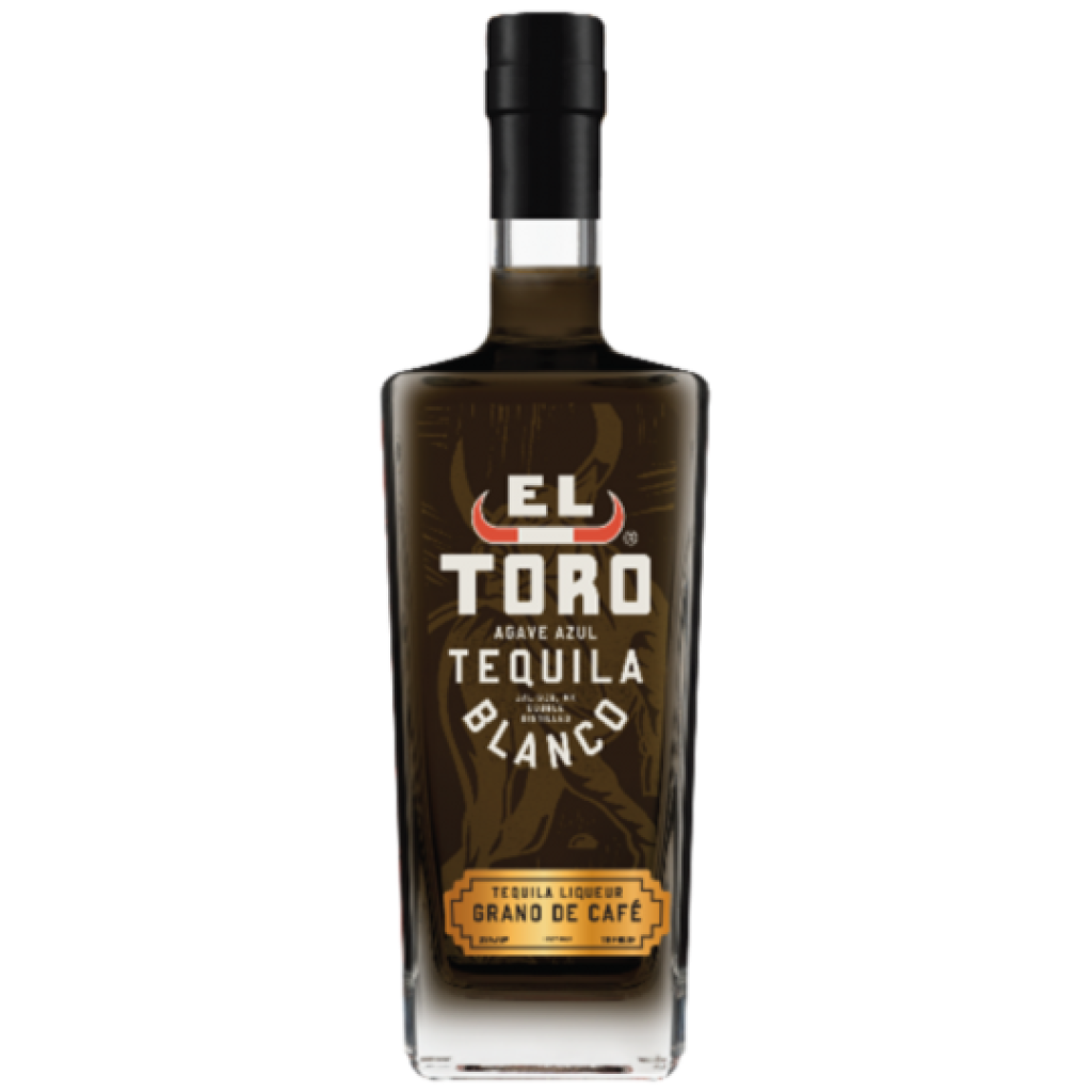 El Toro Café De Grano Coffee Tequila 700ml