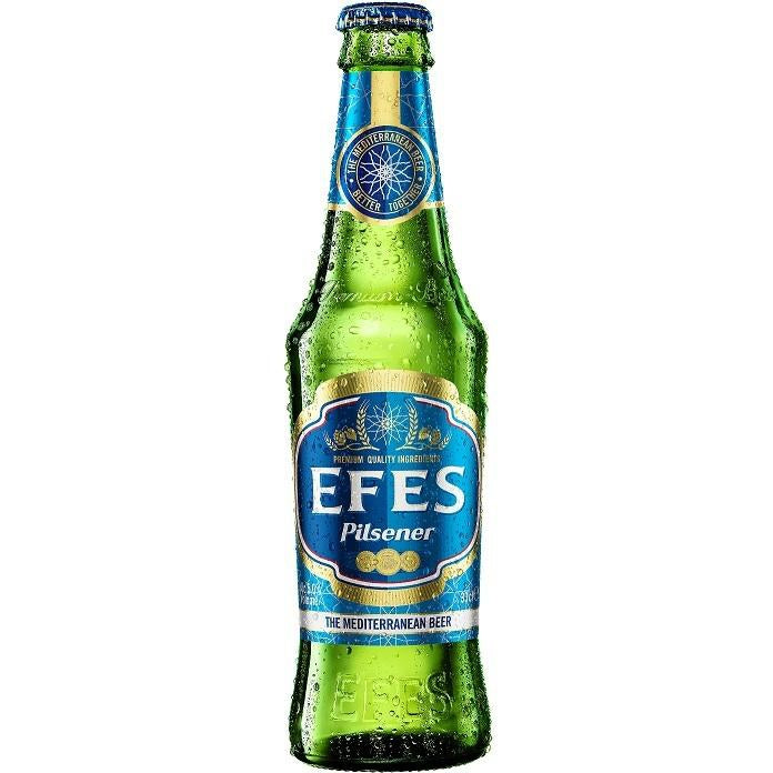 Efes Pilsener 330ml