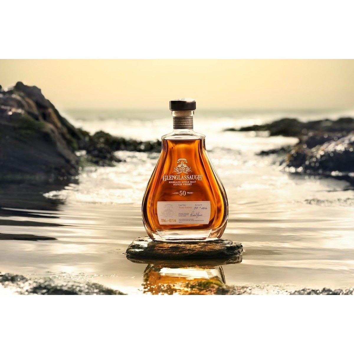 Glenglassaugh 50 Year Old Limited Edition Single Malt Whisky 700ml