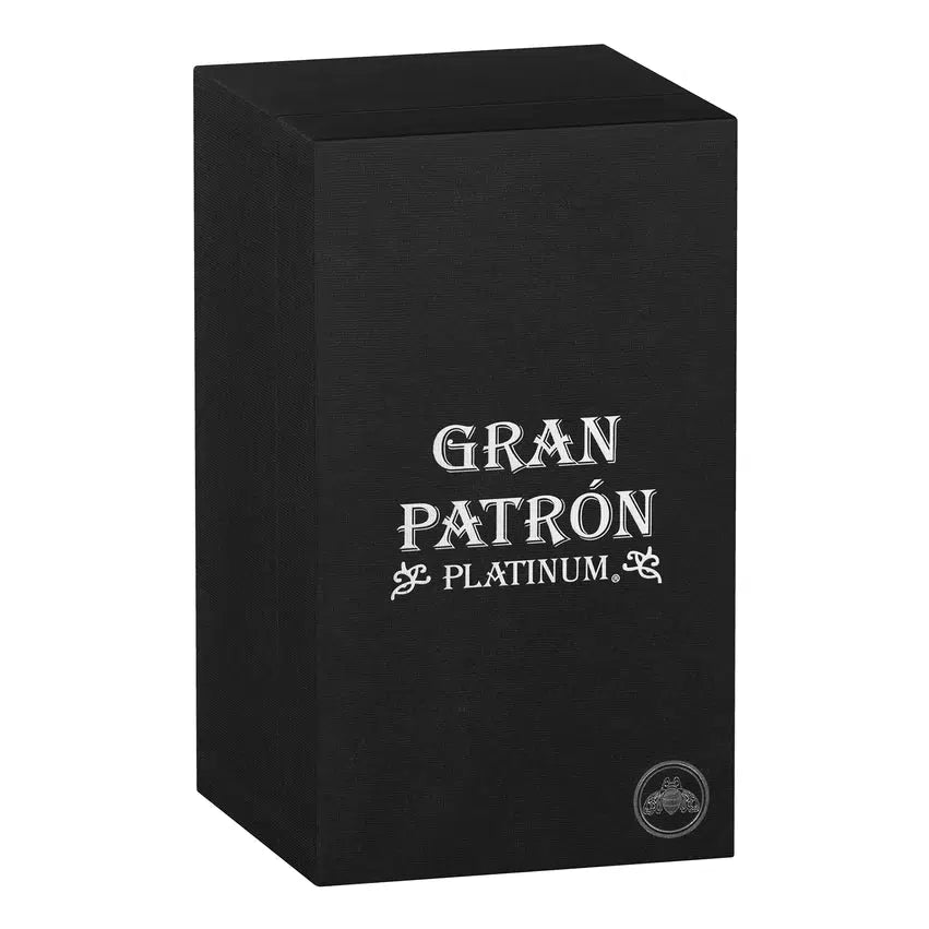 Gran Patrón Platinum Silver Tequila 750ml