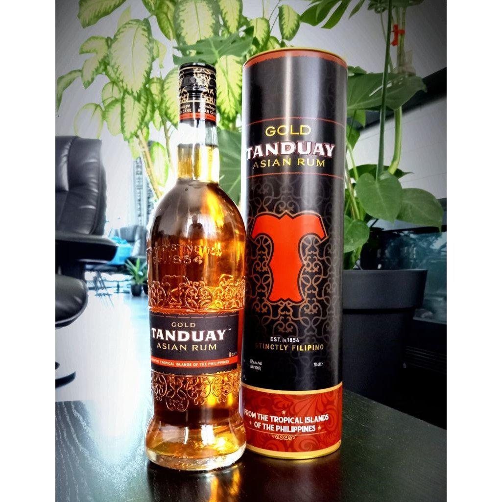 Tanduay Asian Gold Rum 700ml