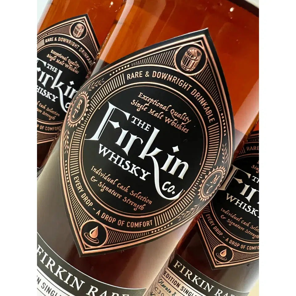 Firkin Whisky Co. 2010 Linkwood PX & Sherry Cask 12YO Cask Strength Whisky 700ml