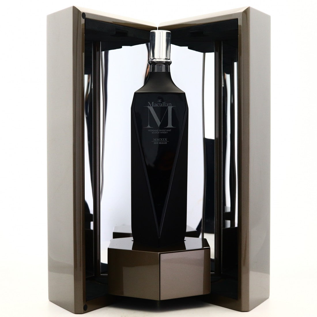 Macallan M Black Decanter (2019 Release) Single Malt Scotch Whisky 700ml