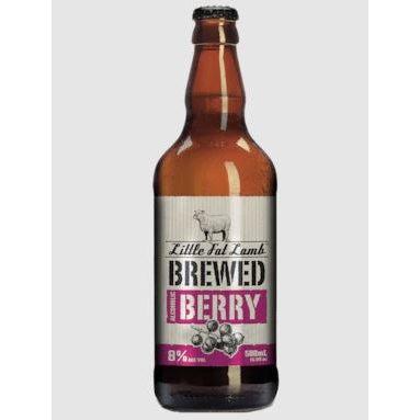 Little Fat Lamb Brewed Berry 500ml