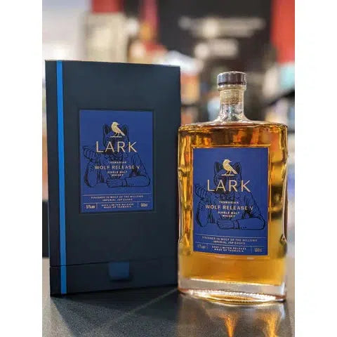 Lark Wolf Release V Limited edition 500ml