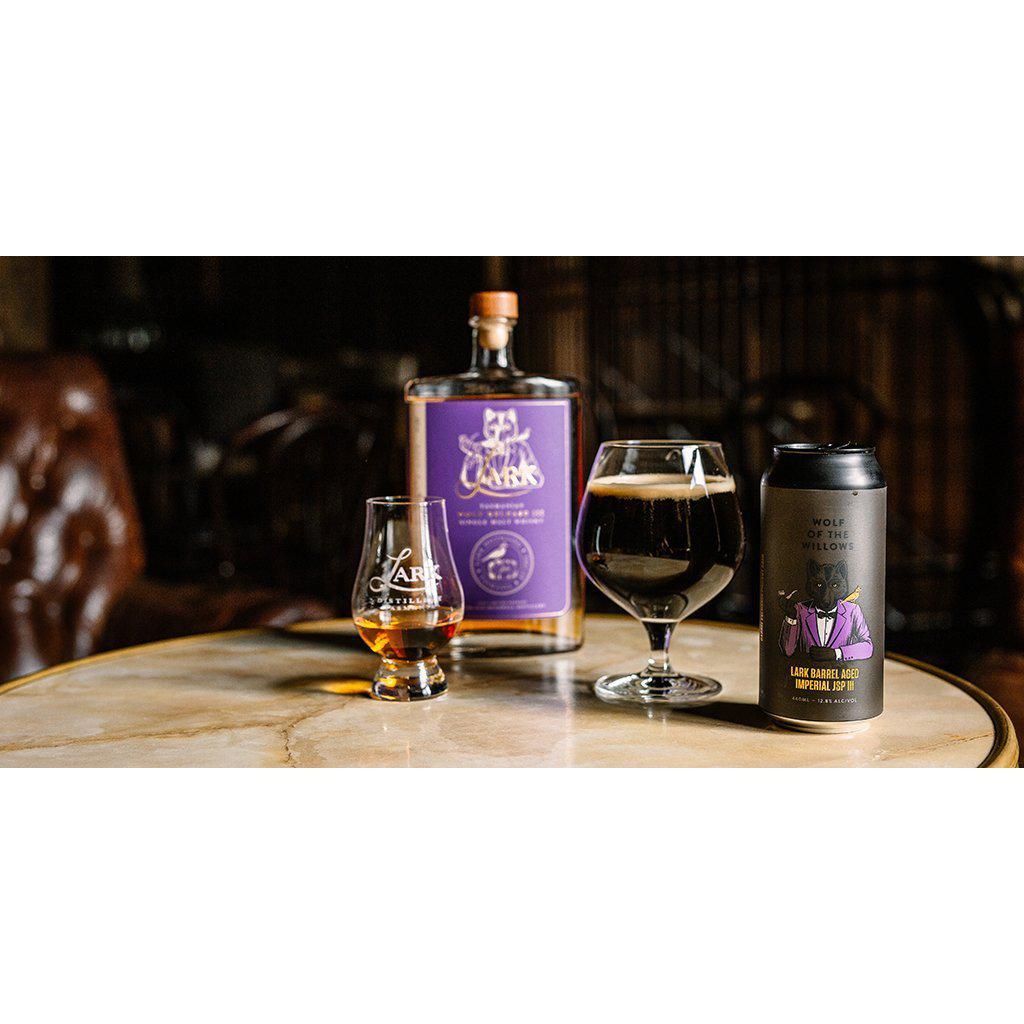 The Lark Distillery 2020 Wolf Release Single Malt Limited Edition Australian Whisky 500ml