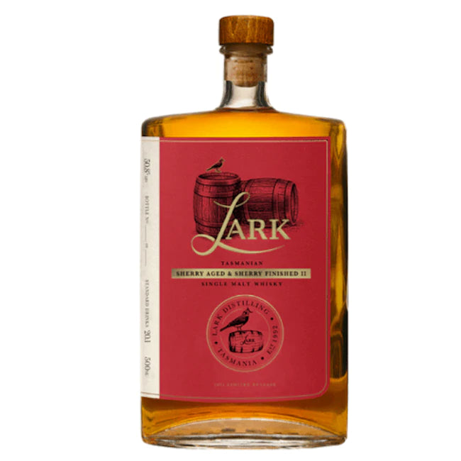 Lark Sherry Aged & Sherry Finished II