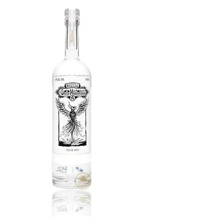 Los Siete Misterios Pechuga Mezcal (2021 Release) 700ml