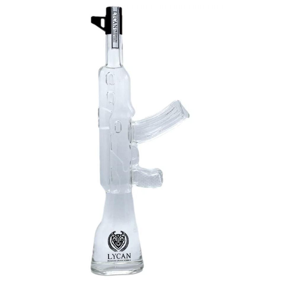 Lycan Premium Grain Machine Gun Vodka 750ml