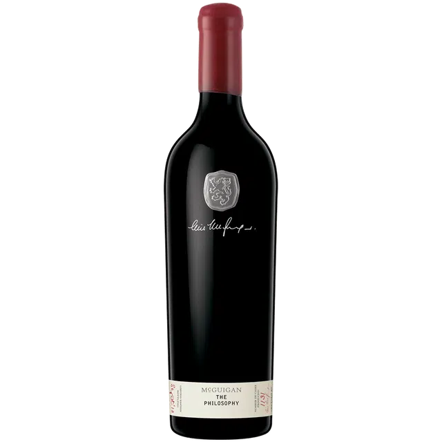 McGuigan The Philosophy Cabernet Sauvignon Shiraz 750ml