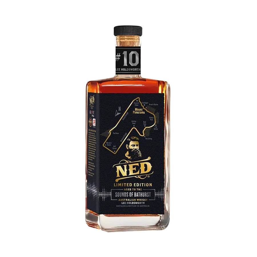 Ned Sounds Of Bathurst #10 Lee Holdsworth Limited Edition 500ml