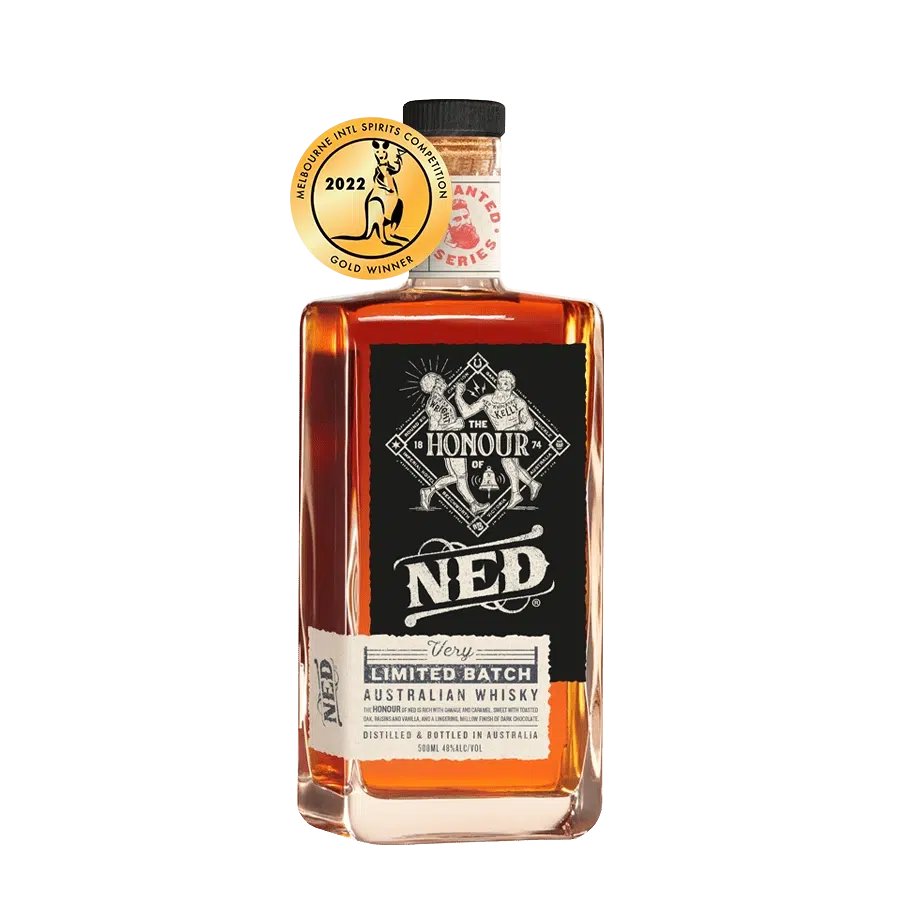 Ned The Wanted Series (Honour) Limited Edition 500ml